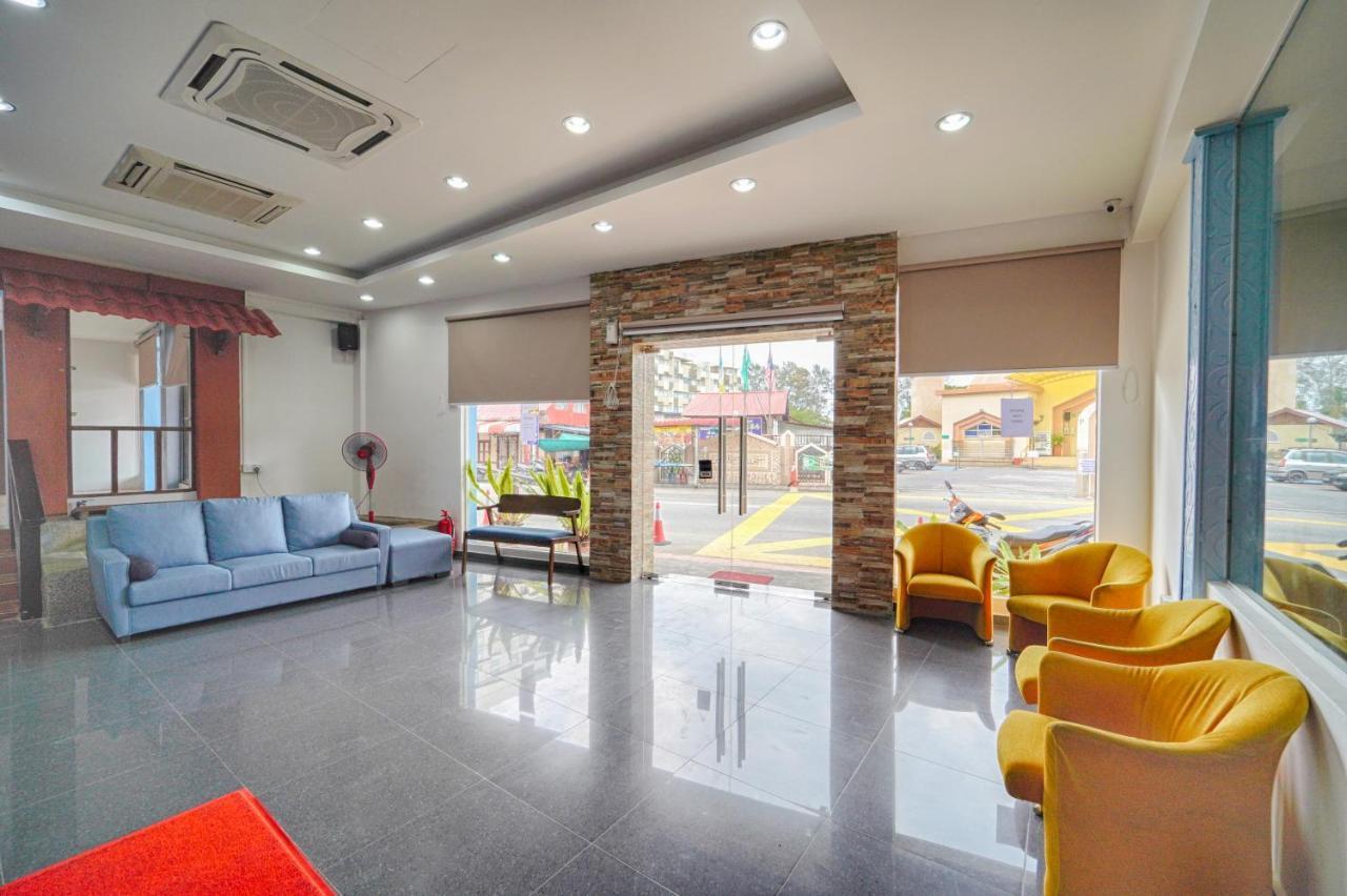 Hotel Jma Ferringhi *